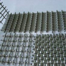 Galvanized Woven Crimped Wire Mesh